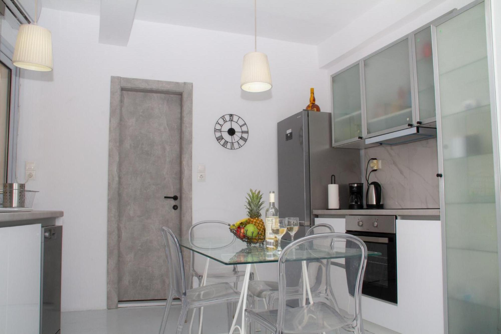 아테네 Acropolis Hip Loft 아파트 외부 사진