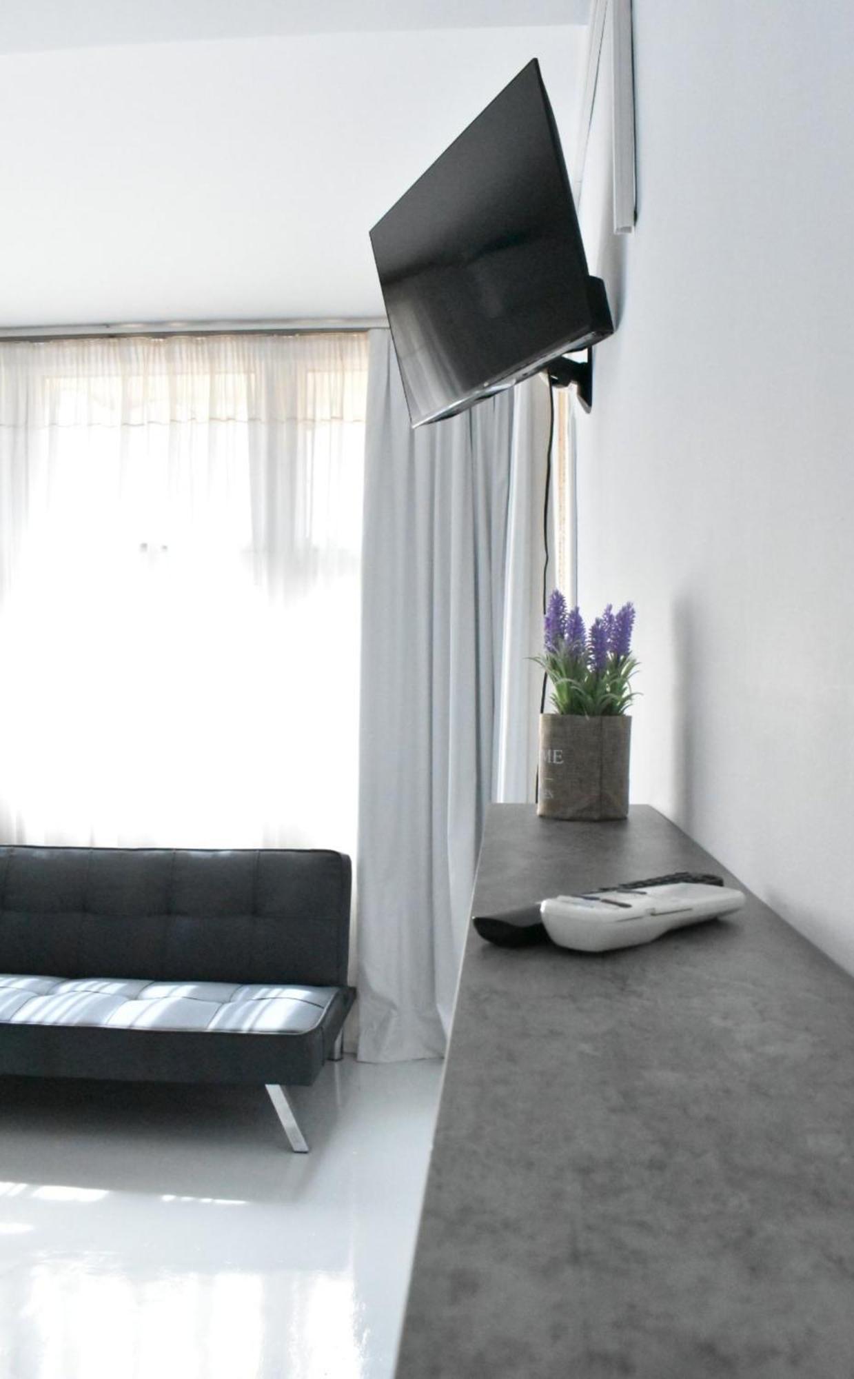 아테네 Acropolis Hip Loft 아파트 외부 사진