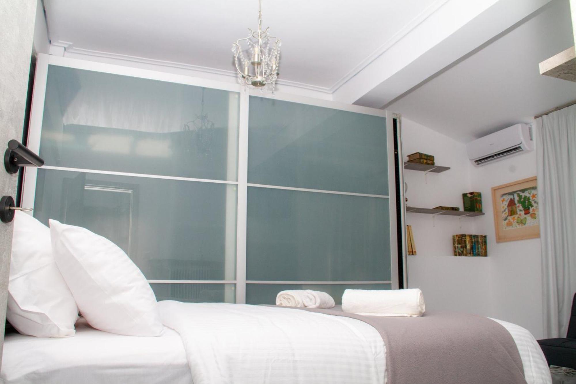 아테네 Acropolis Hip Loft 아파트 외부 사진